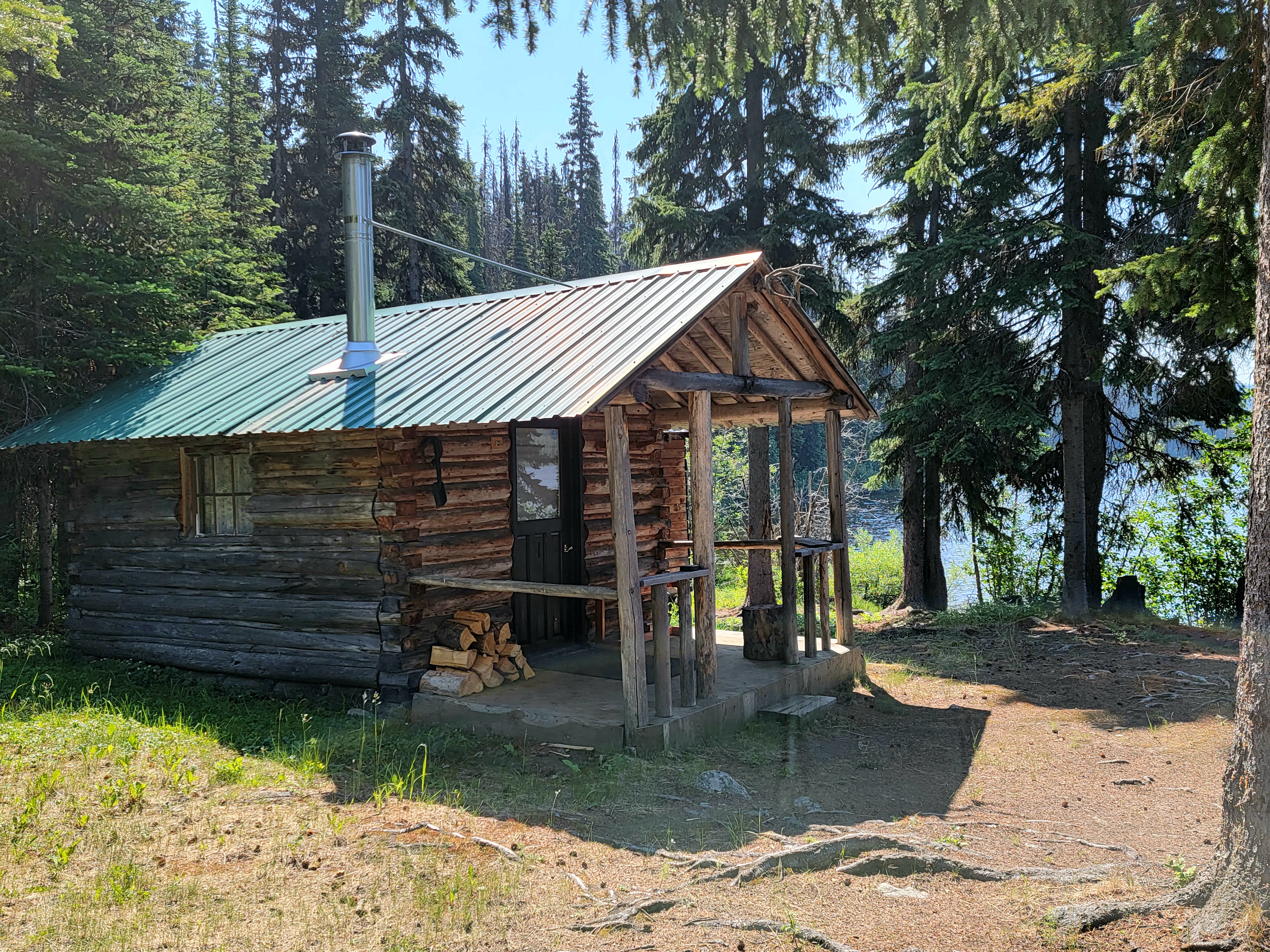 Cabin 1